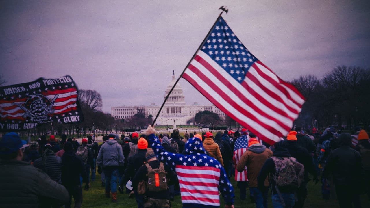 Backdrop – Proud Boys: The Battle for Jan 6th