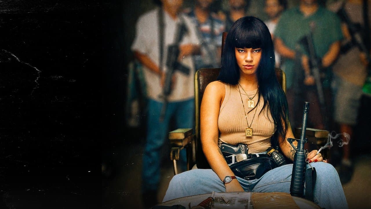 Backdrop – Bandida: Die Nummer 1