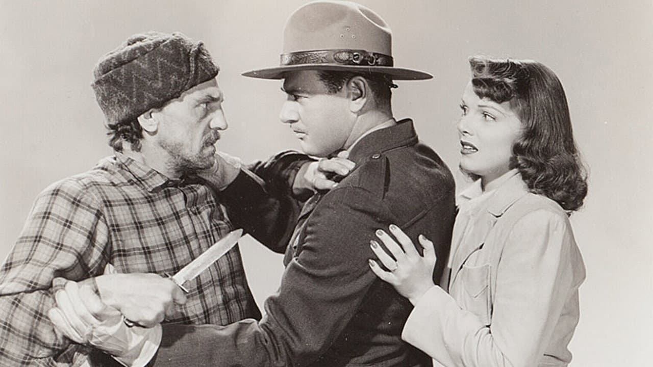 Backdrop – Men of the Timberland