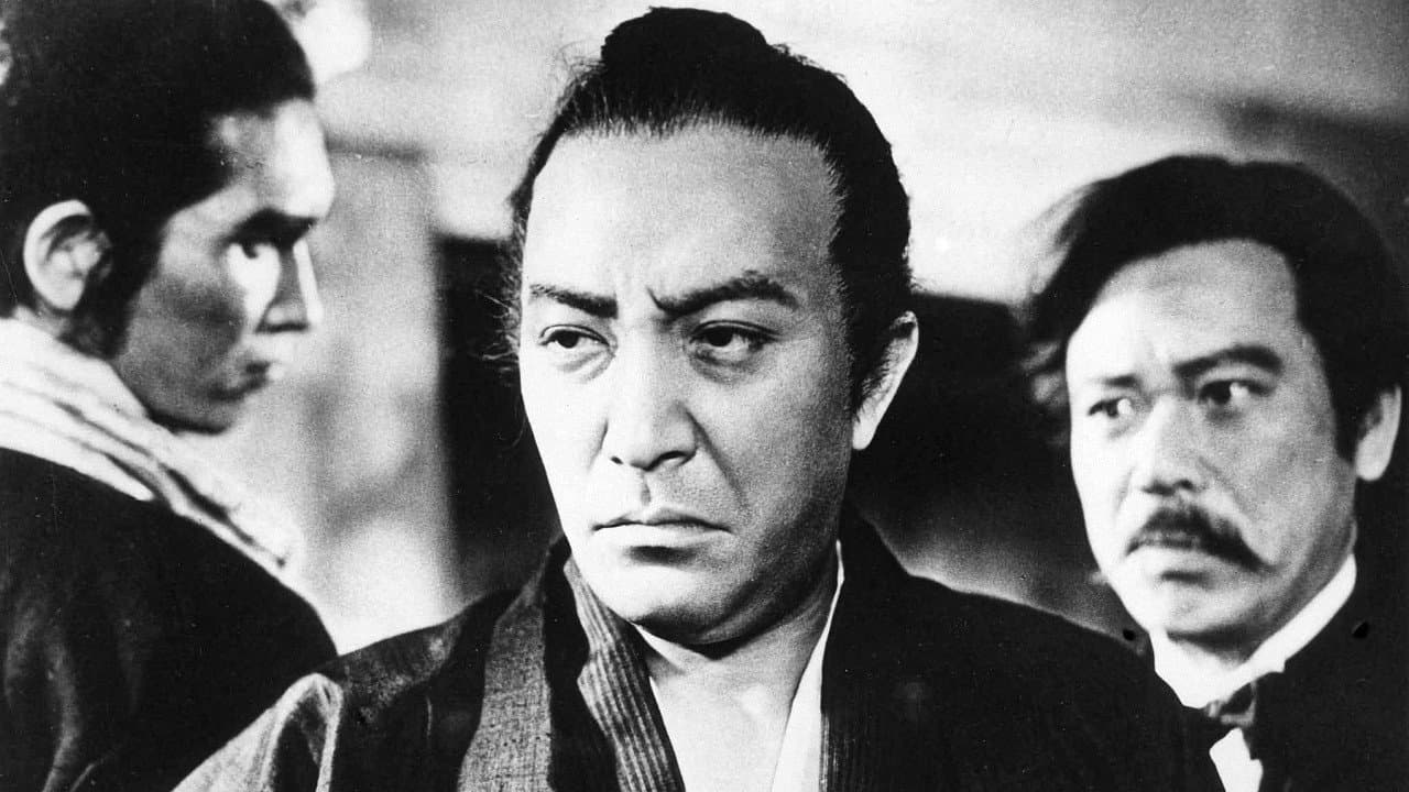 Backdrop – 江戸最後の日