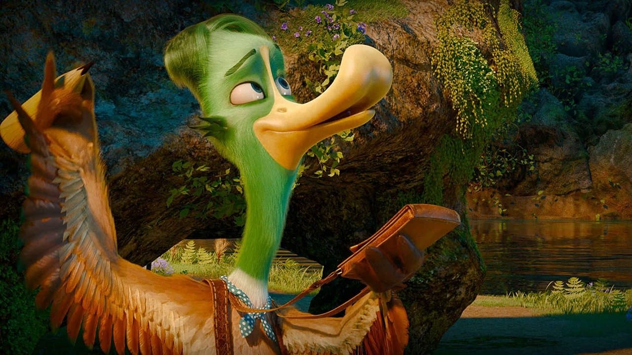 Backdrop – Quackerz