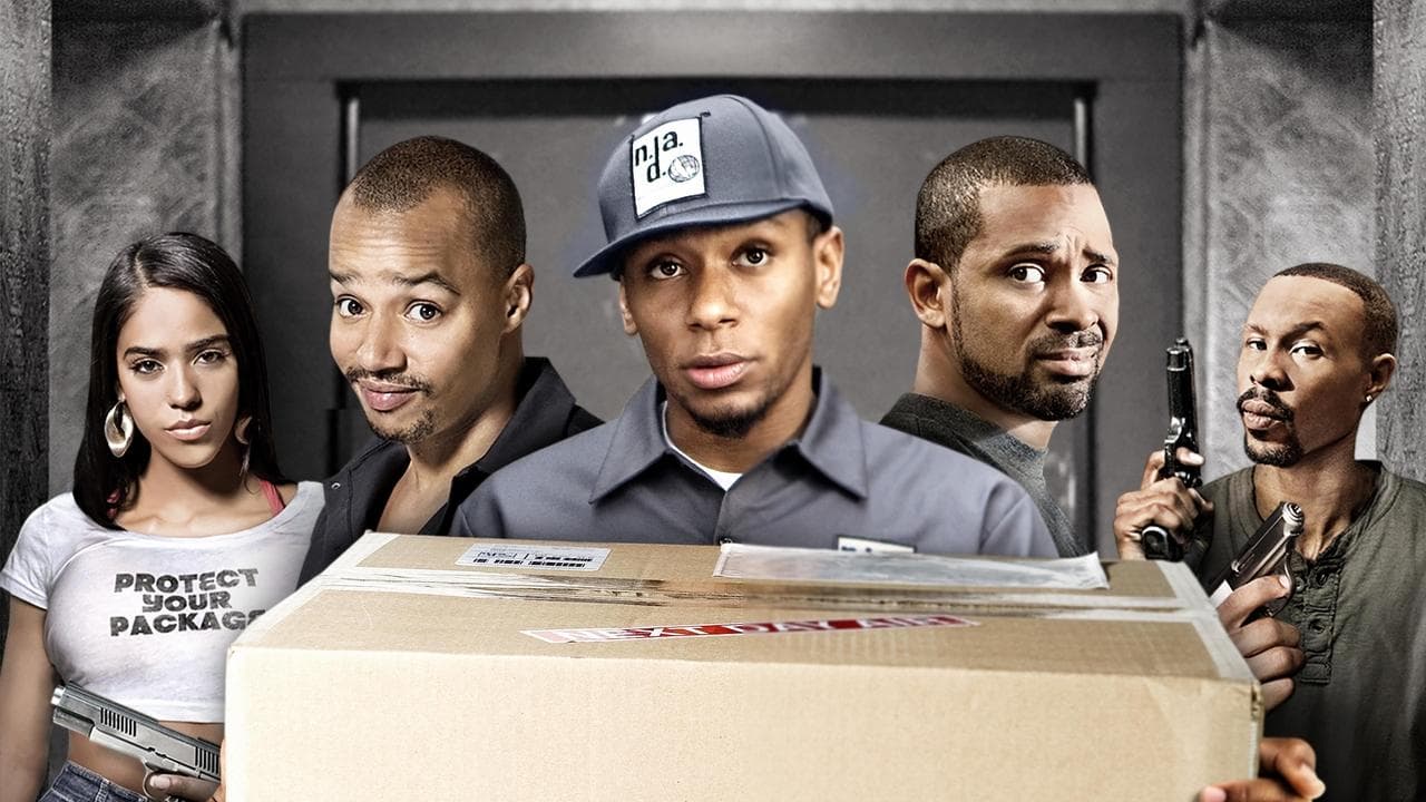 Backdrop – Lieferung mit Hindernissen