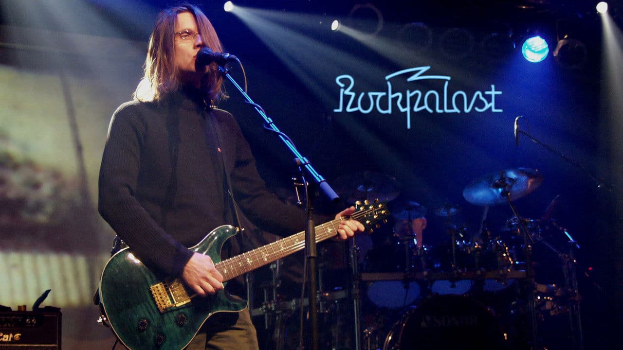 Backdrop – Porcupine Tree: Rockpalast 2005 - Live Music Hall Köln