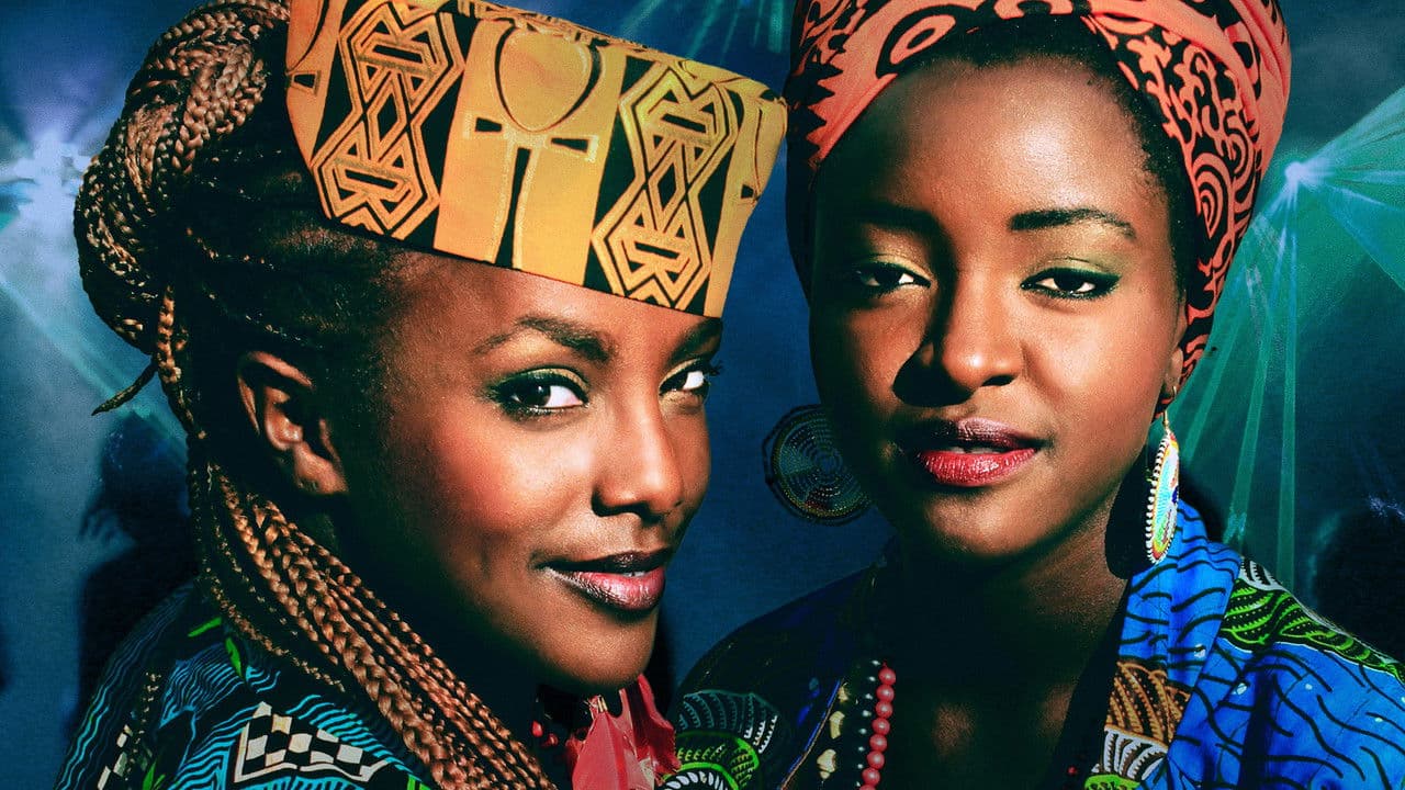 Backdrop – Martha & Niki