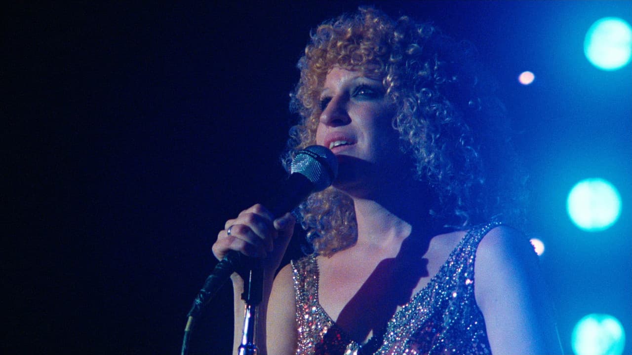 Backdrop – The Rose