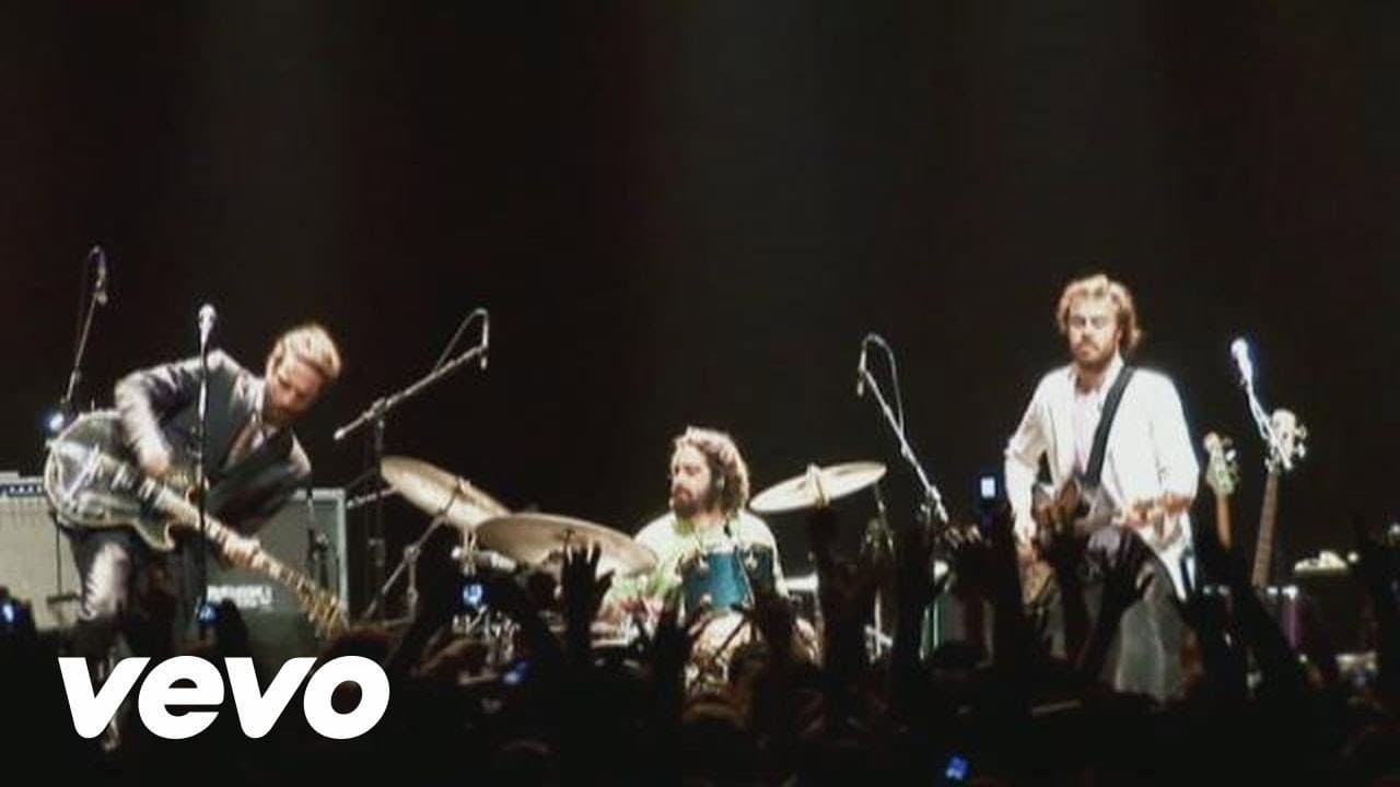 Backdrop – Além do que se Vê