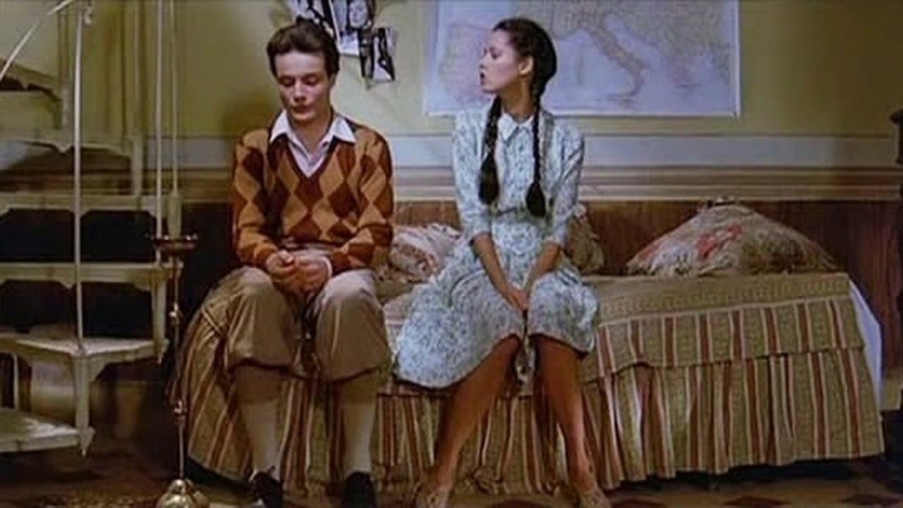 Backdrop – La cugina