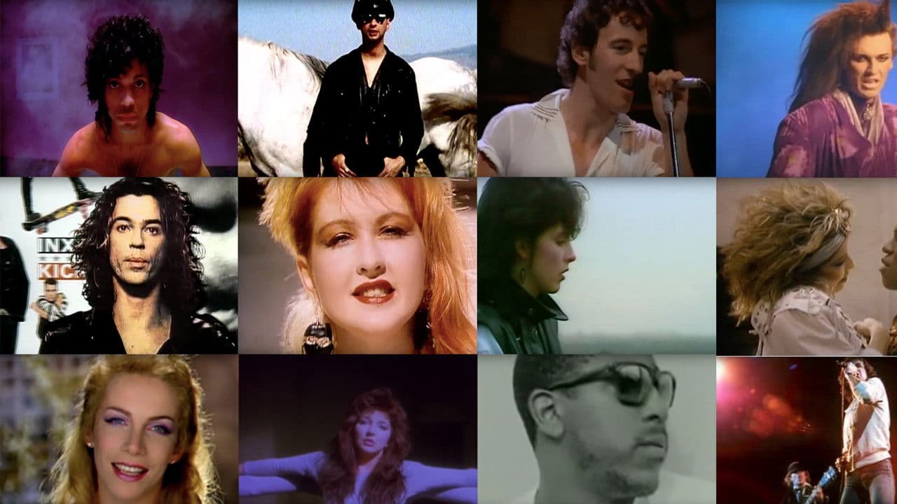 Backdrop – Back to the 80's 1981