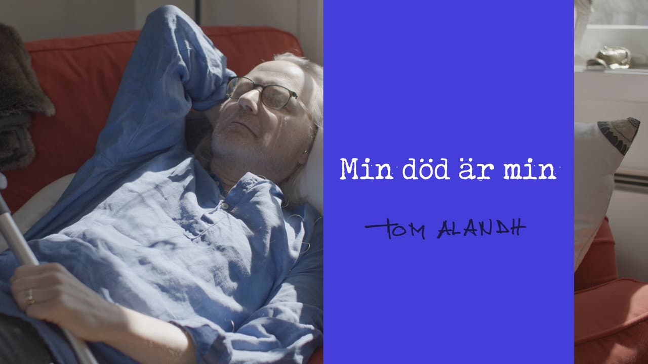 Backdrop – Min död är min