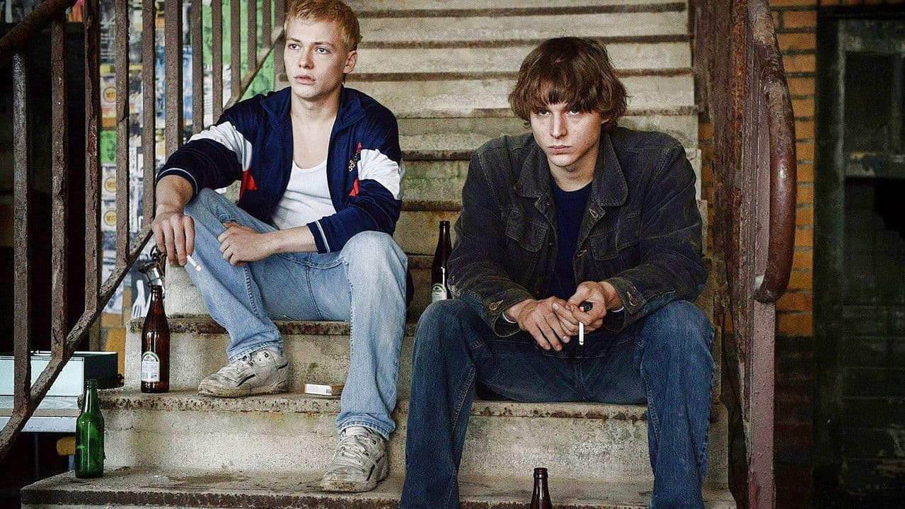 Backdrop – Als wir träumten