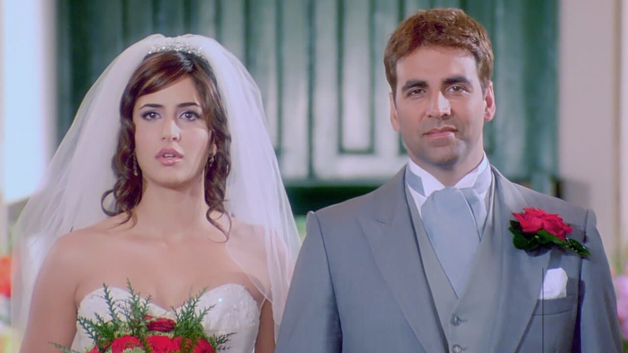 Backdrop – Namastey London - Jetzt bockt die Braut