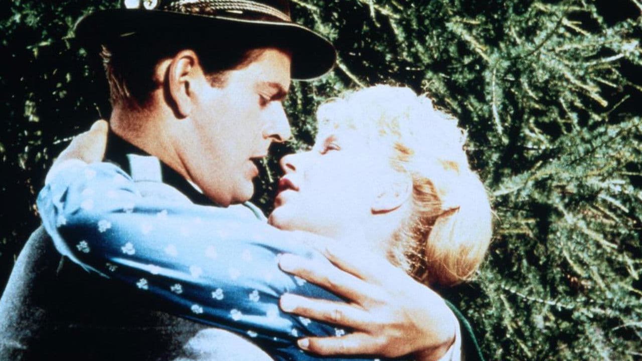 Backdrop – Dort oben, wo die Alpen glühen