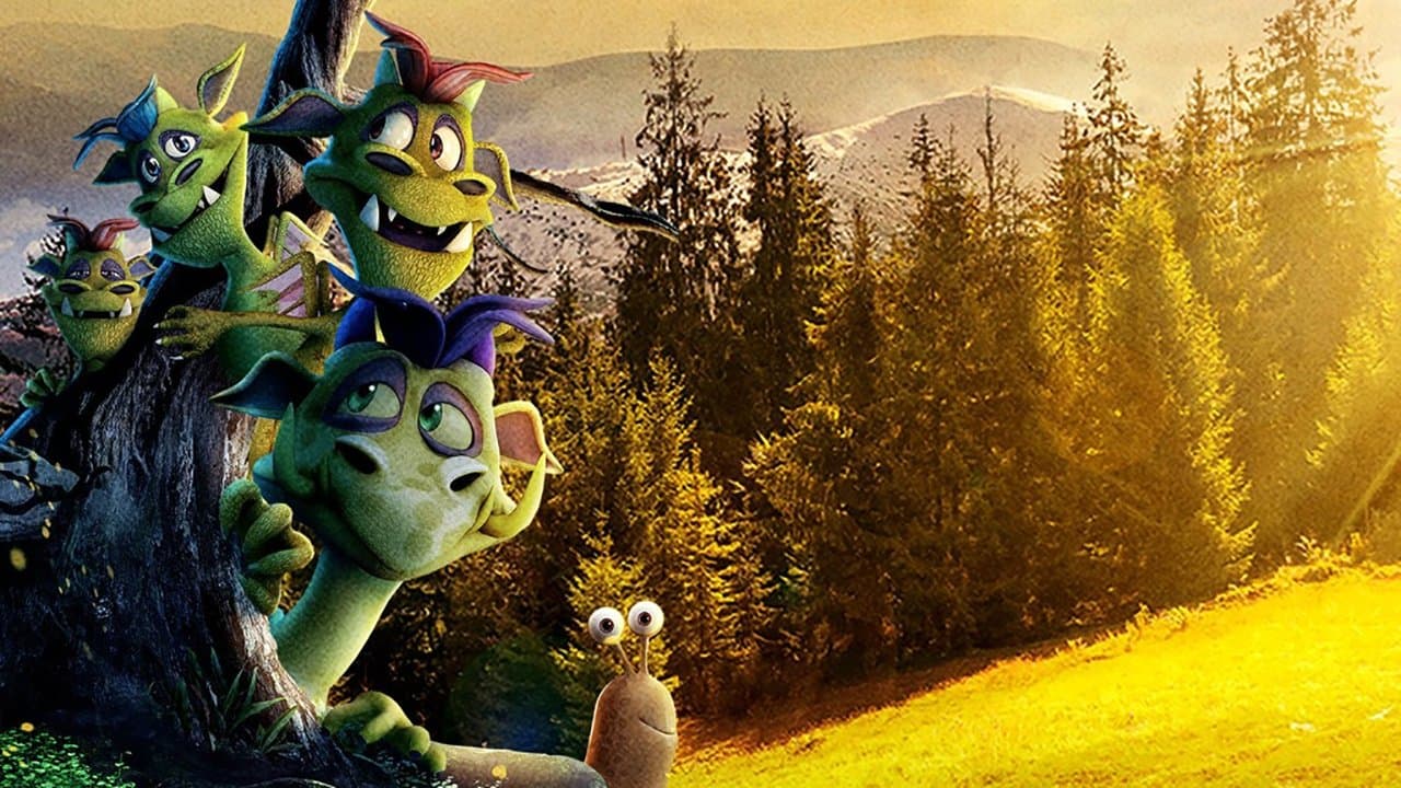 Backdrop – A Dragon Adventure