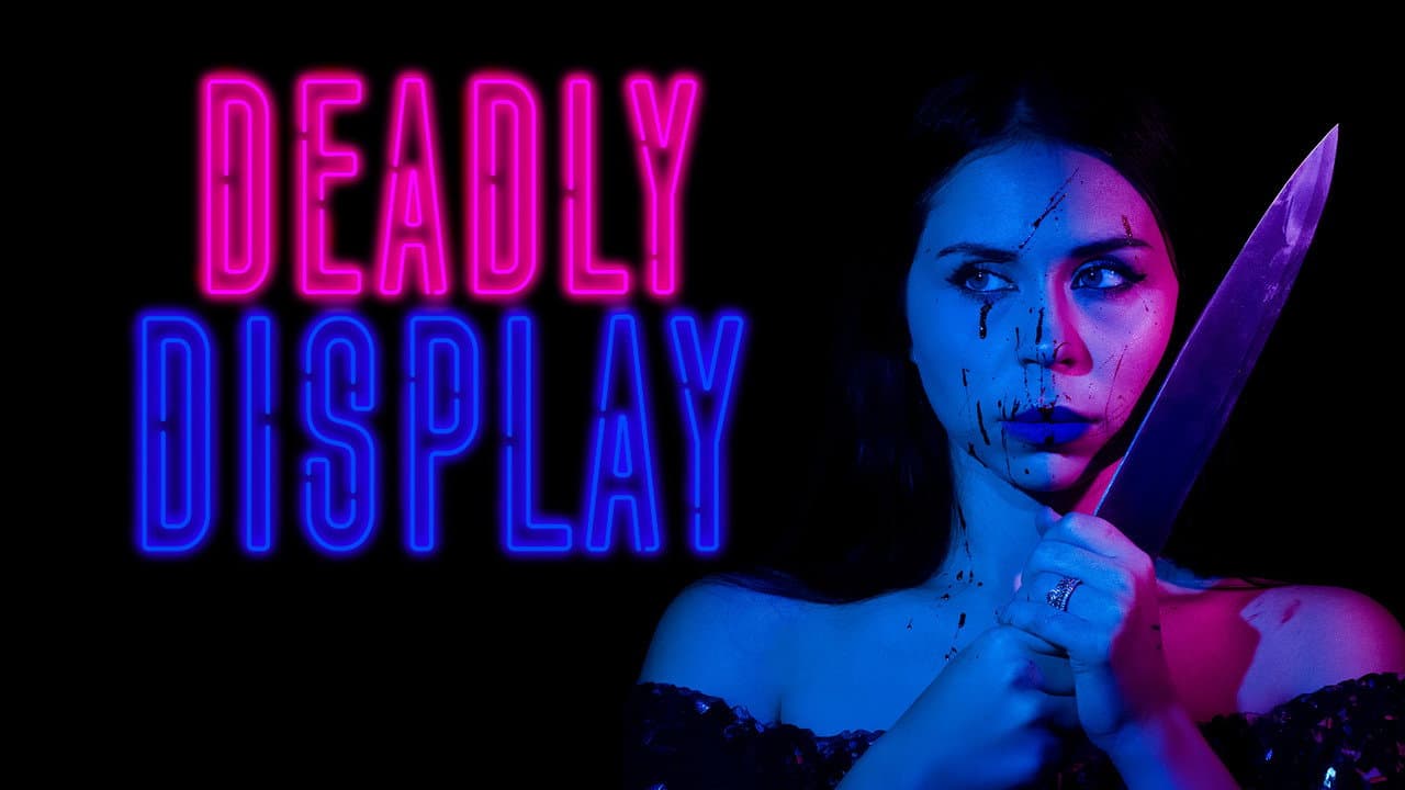 Backdrop – Deadly Display