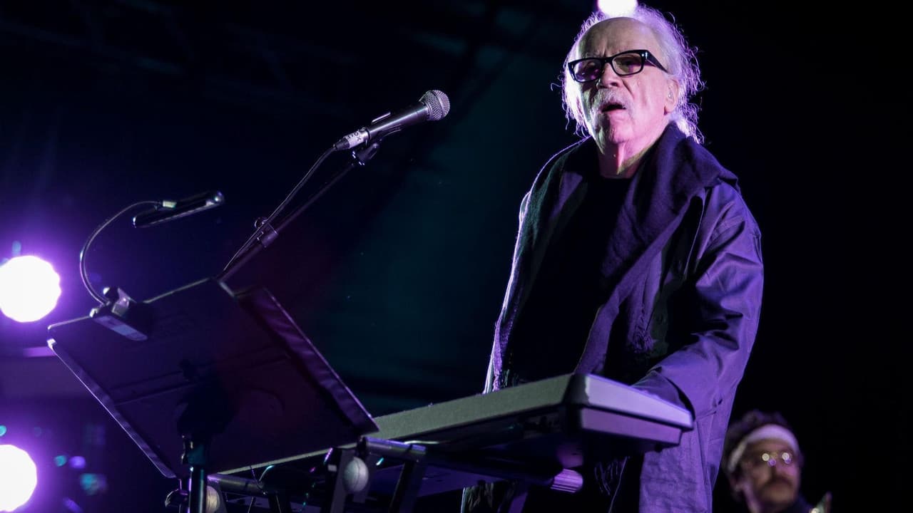 Backdrop – John Carpenter: Live Retrospective