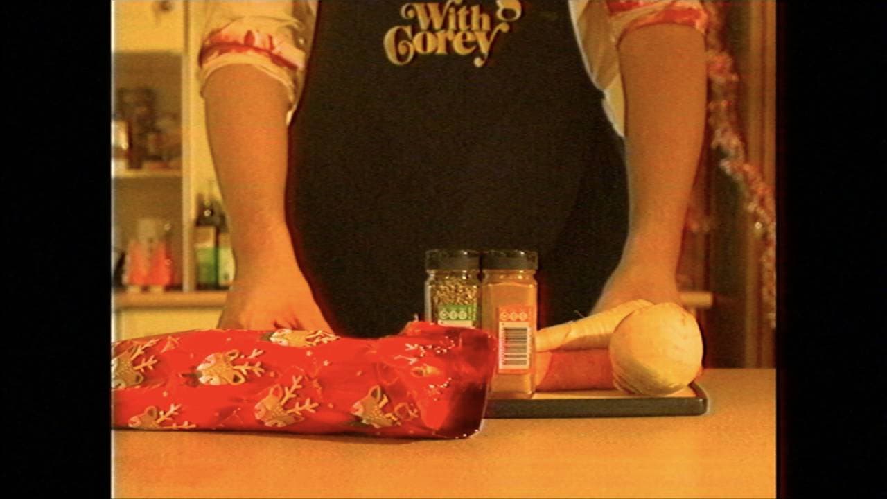 Backdrop – Cooking with Corey