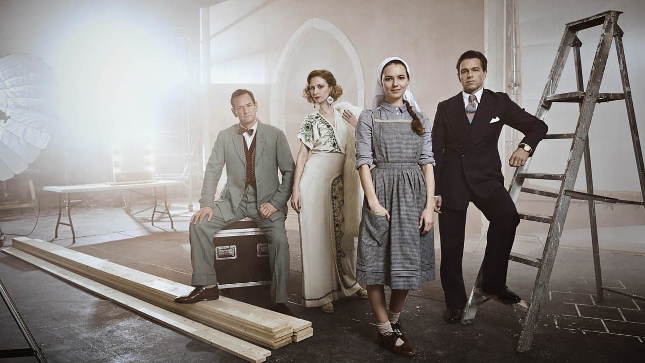 Backdrop – The Sound of Music Live!