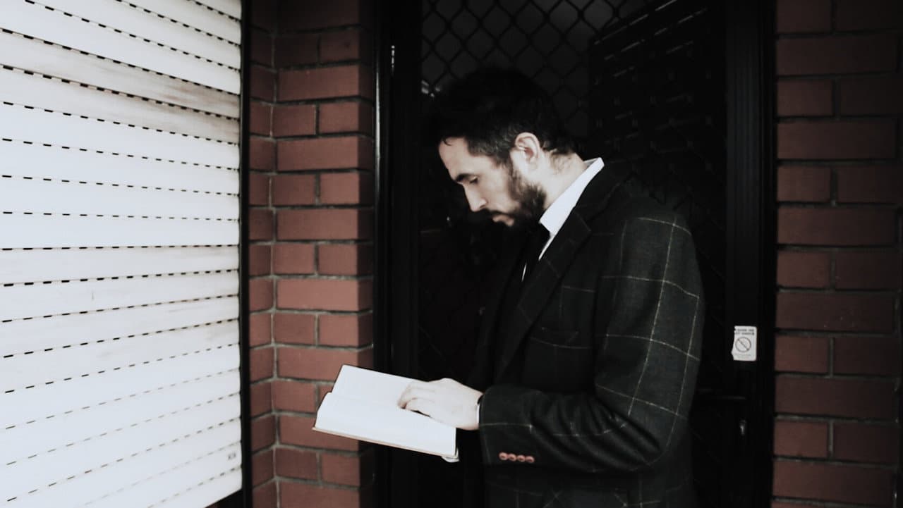 Backdrop – Baba Anka & The Devil