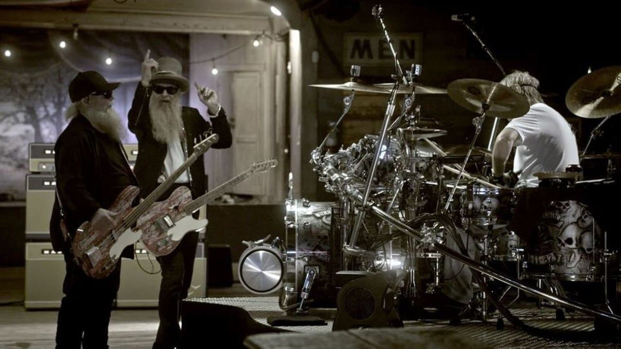 Backdrop – ZZ Top: That Little Ol' Band From Texas