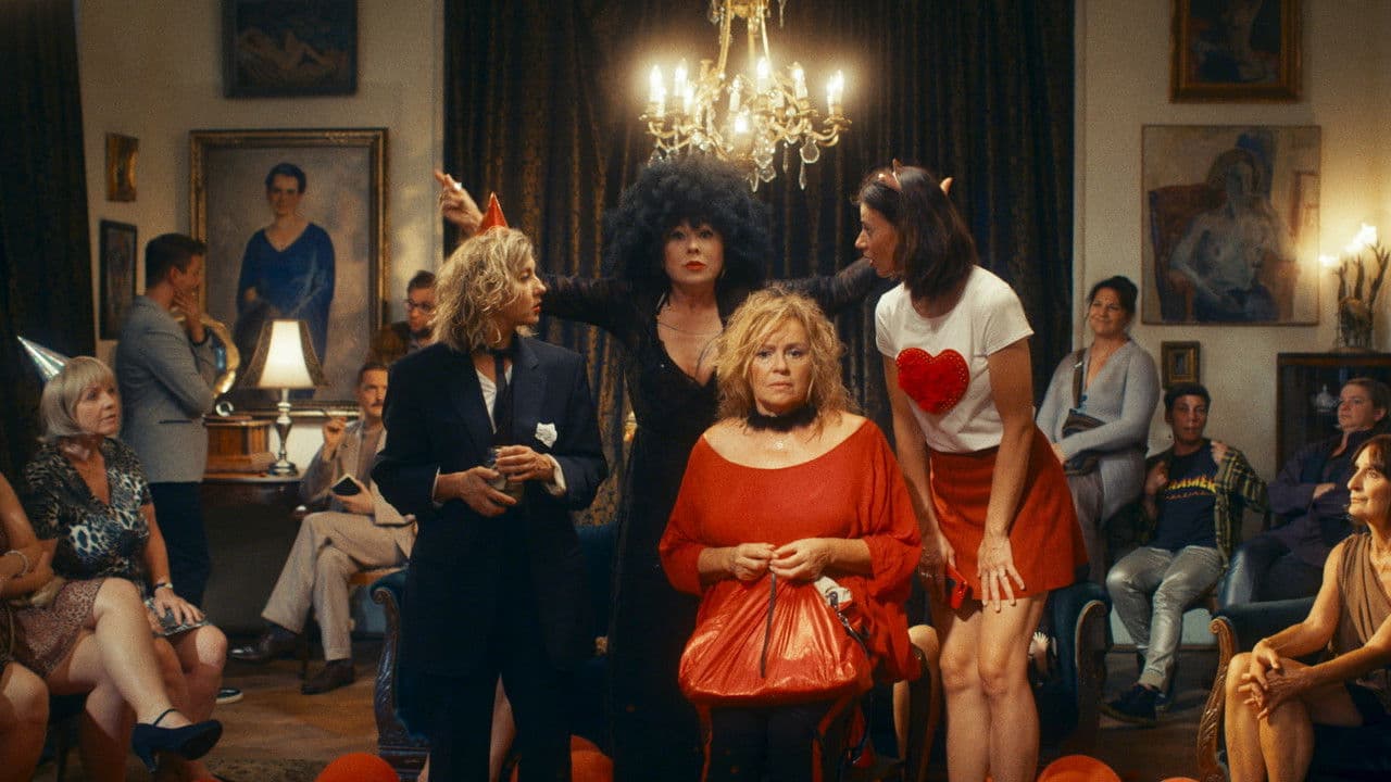 Backdrop – Můžem i s mužem