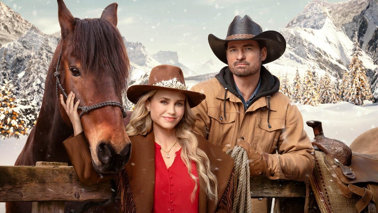 Backdrop – A Royal Montana Christmas
