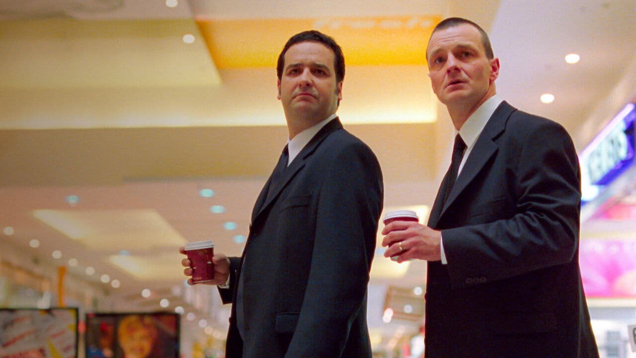 Backdrop – Mit vollem Einsatz!