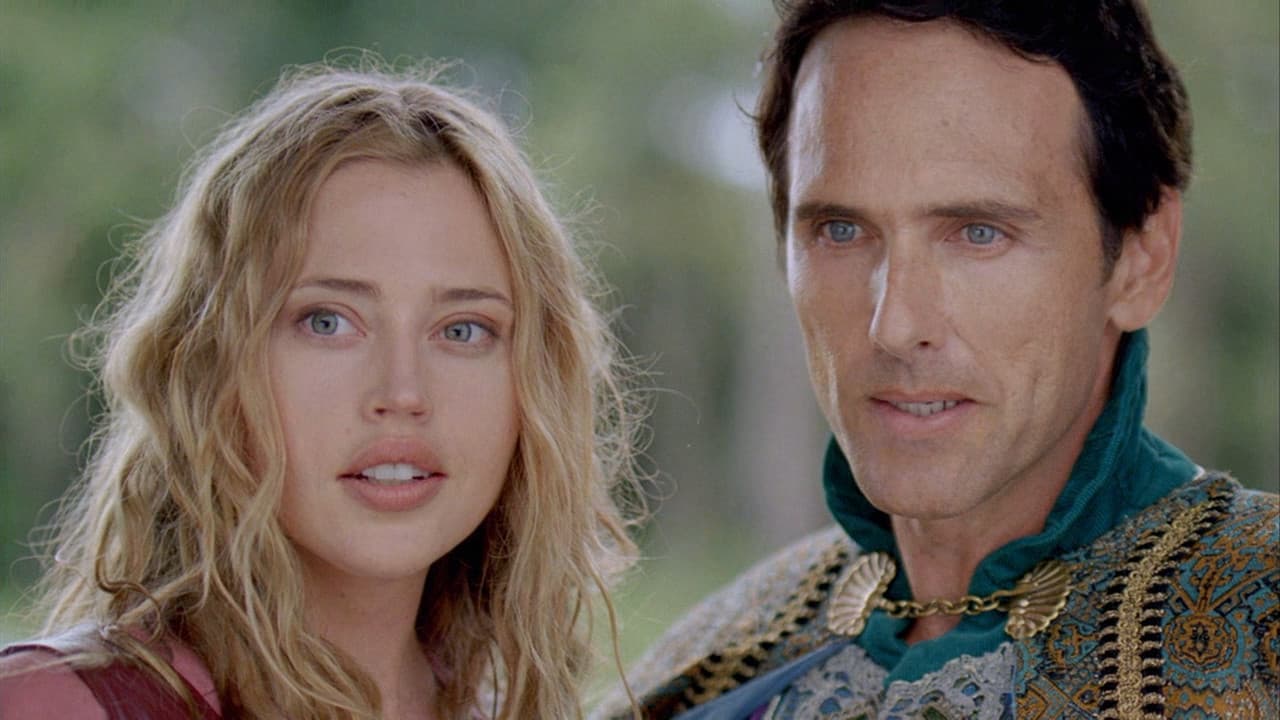 Backdrop – Die Schöne und die Bestie