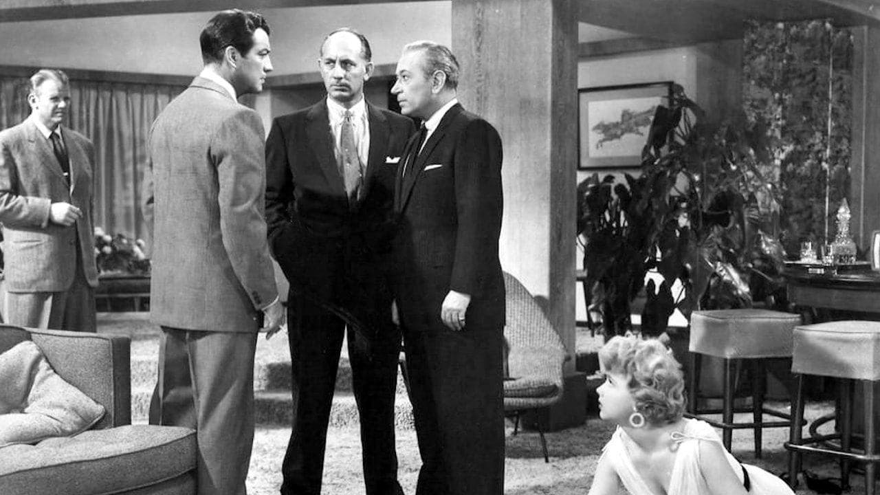 Backdrop – Heißes Pflaster