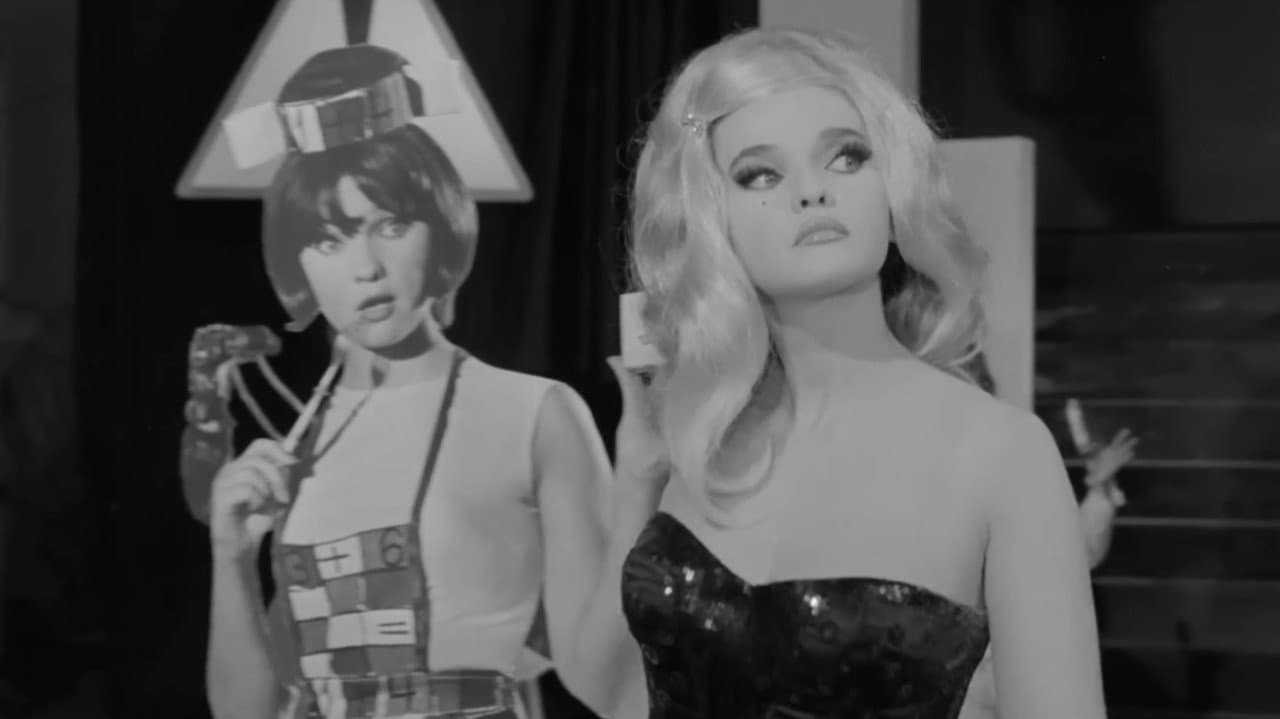 Backdrop – Un film cu o fată fermecătoare