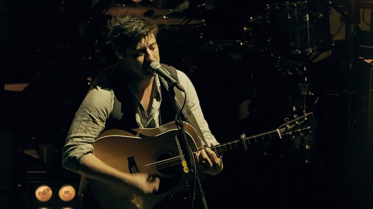 Backdrop – Mumford & Sons: The Road to Red Rocks