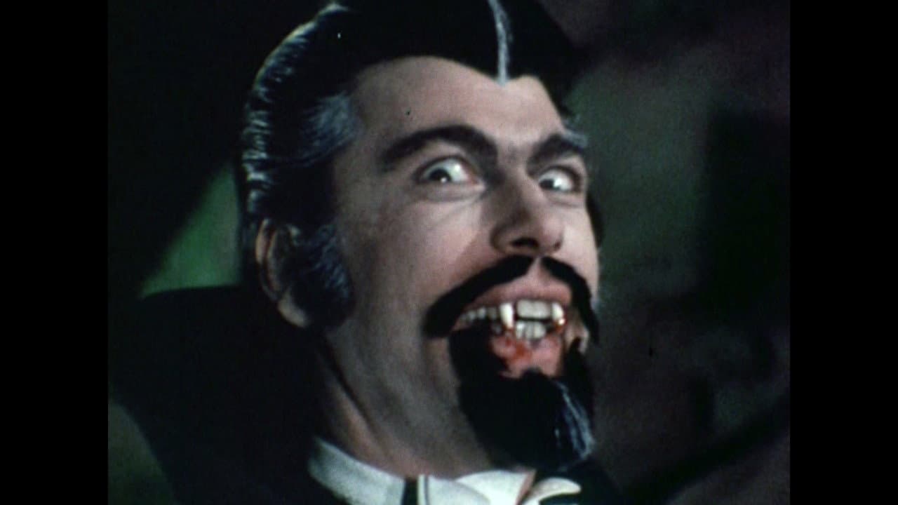 Backdrop – Dracula (The Dirty Old Man)