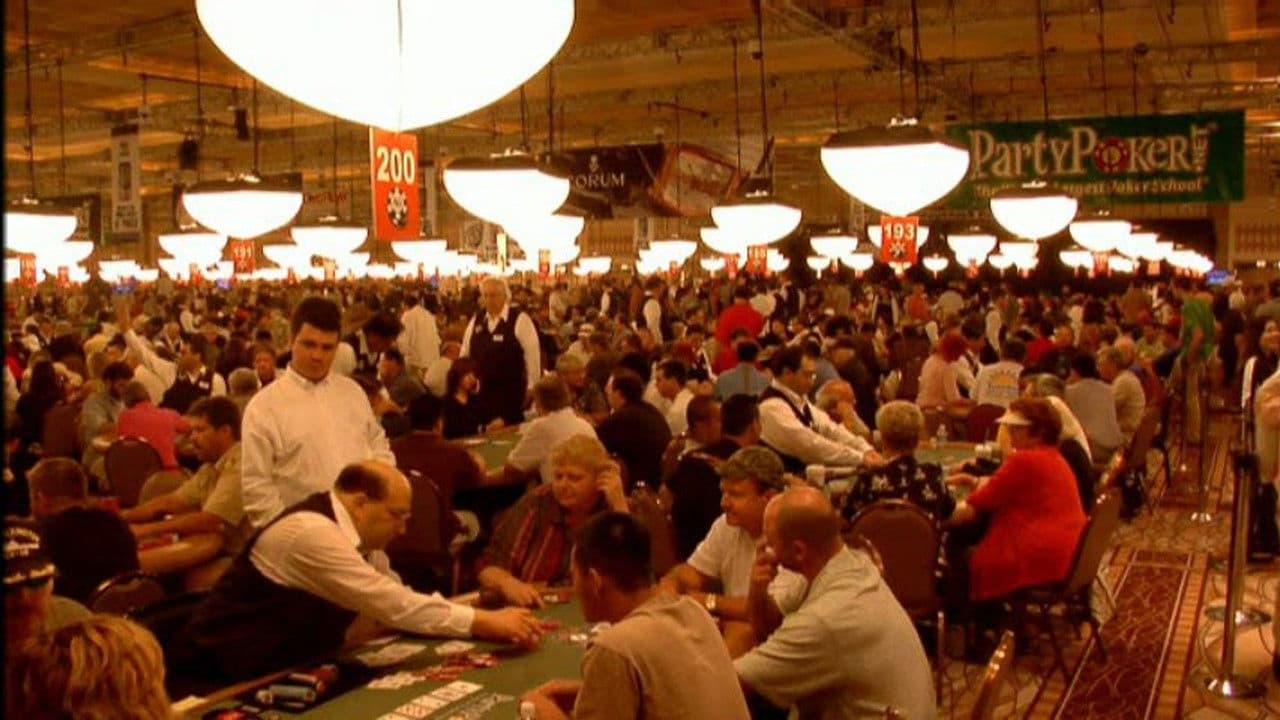 Backdrop – That's Poker - Dans la peau d'un joueur