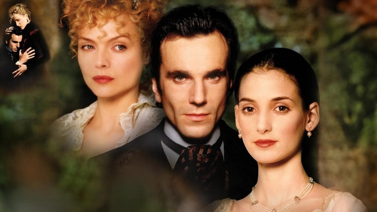 Backdrop – Zeit der Unschuld