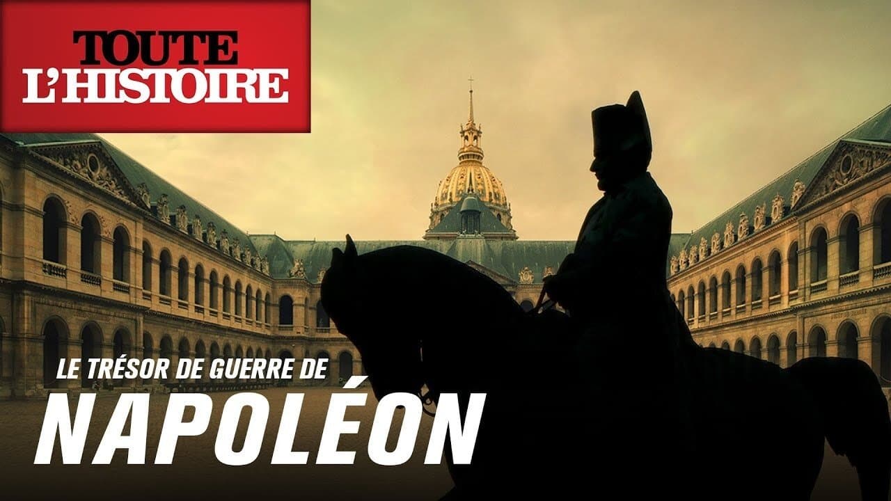 Backdrop – Le trésor de guerre de Napoléon
