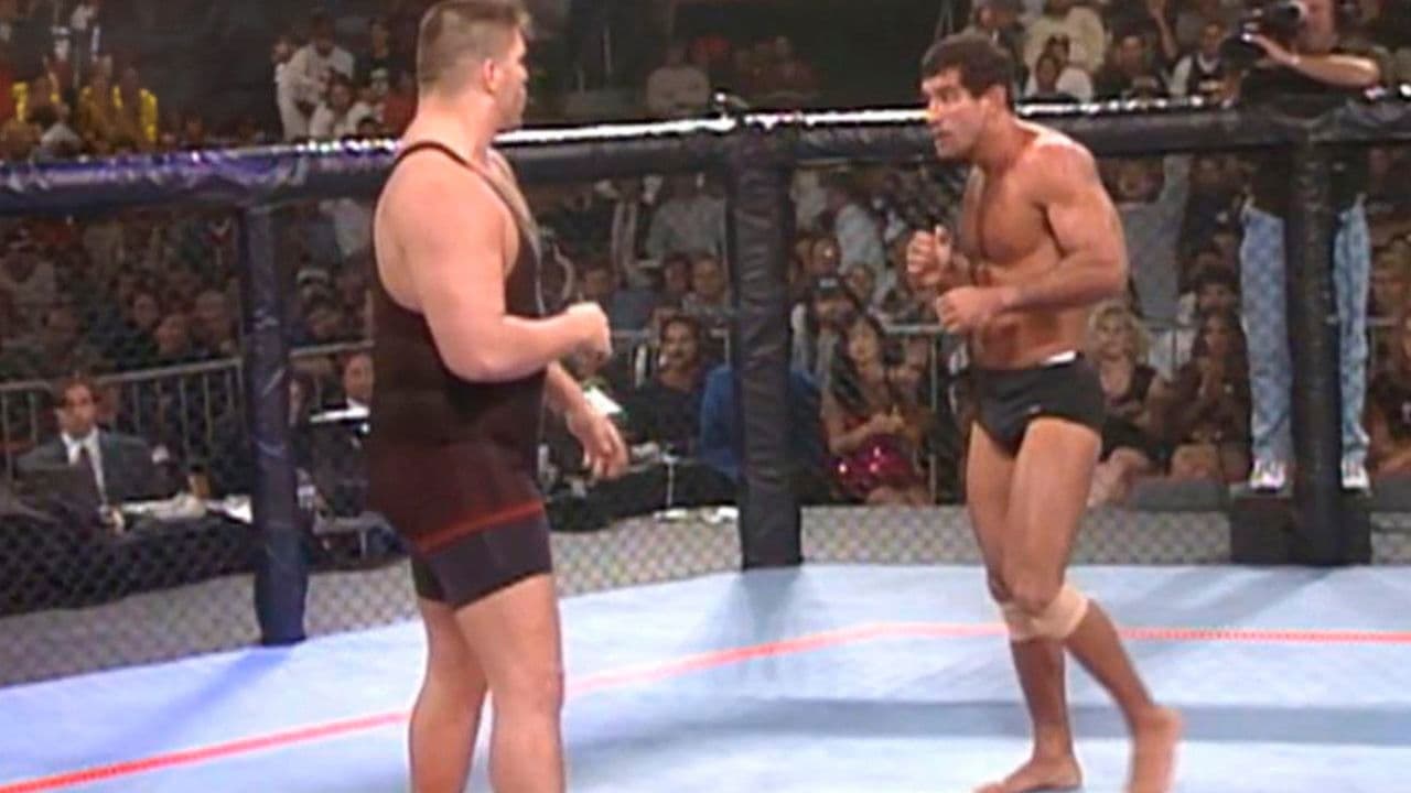Backdrop – UFC 7: The Brawl In Buffalo