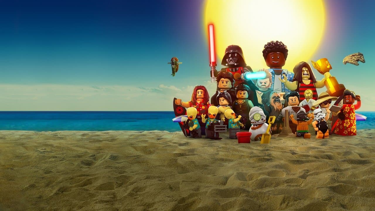 Backdrop – LEGO Star Wars Sommerurlaub