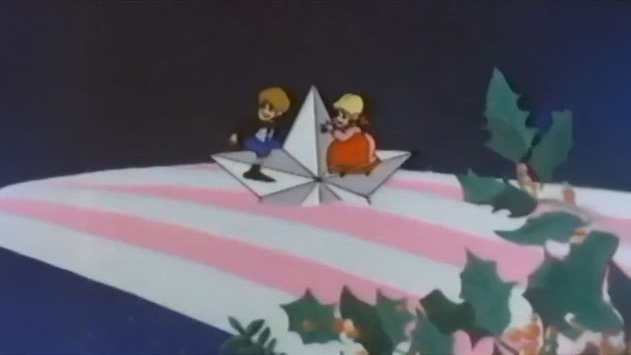 Backdrop – A Christmas Tree