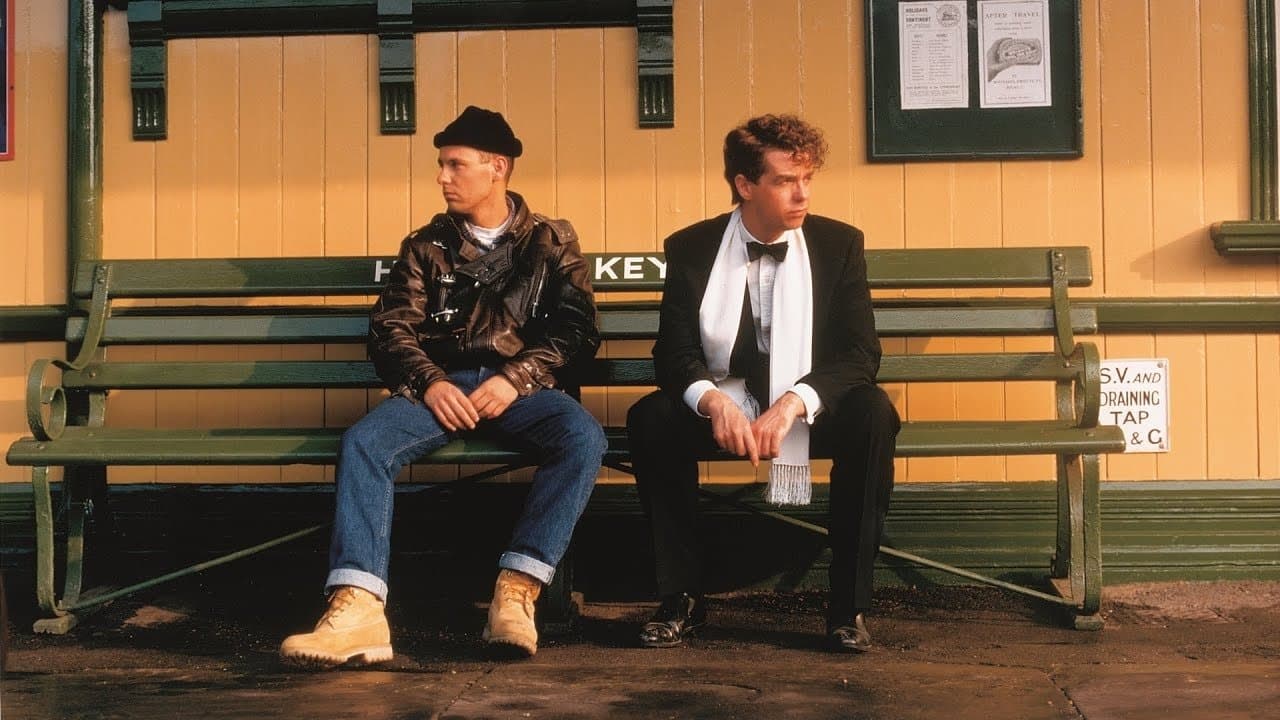 Backdrop – Pet Shop Boys - Der Film