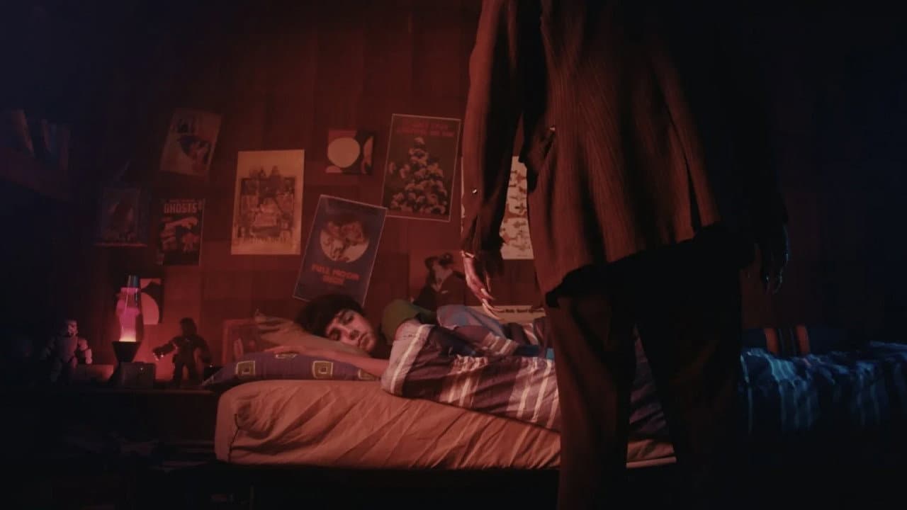 Backdrop – Goodbye, Monster