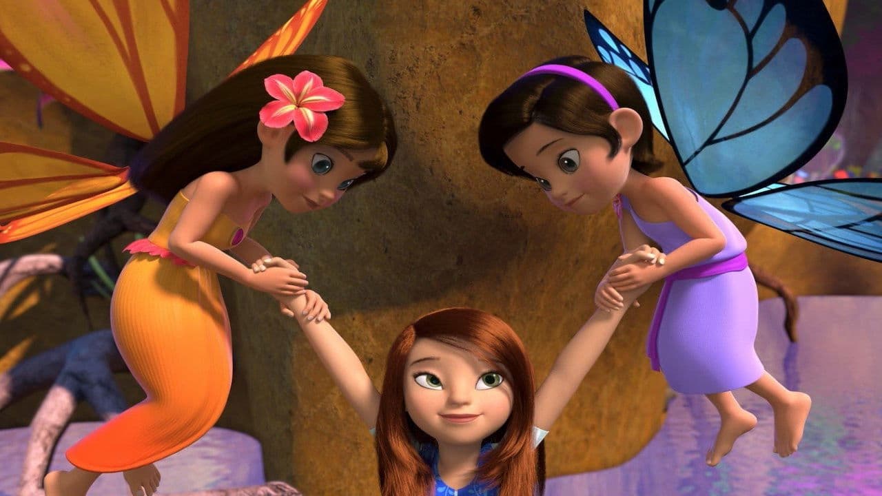 Backdrop – Zanna: Whisper of Volcano Isle