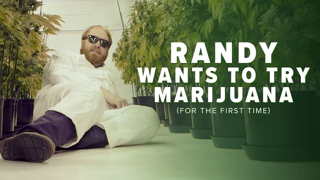 Backdrop – Randy Wants To Try Marijuana