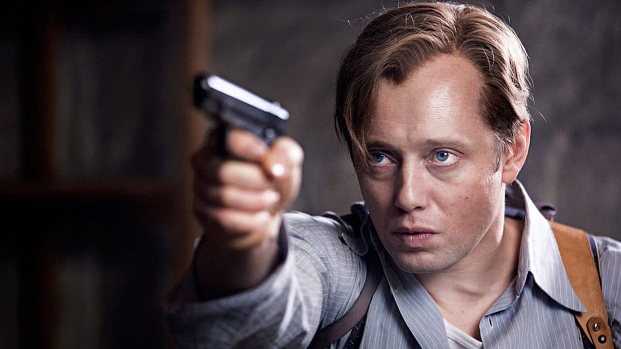 Backdrop – Max Manus