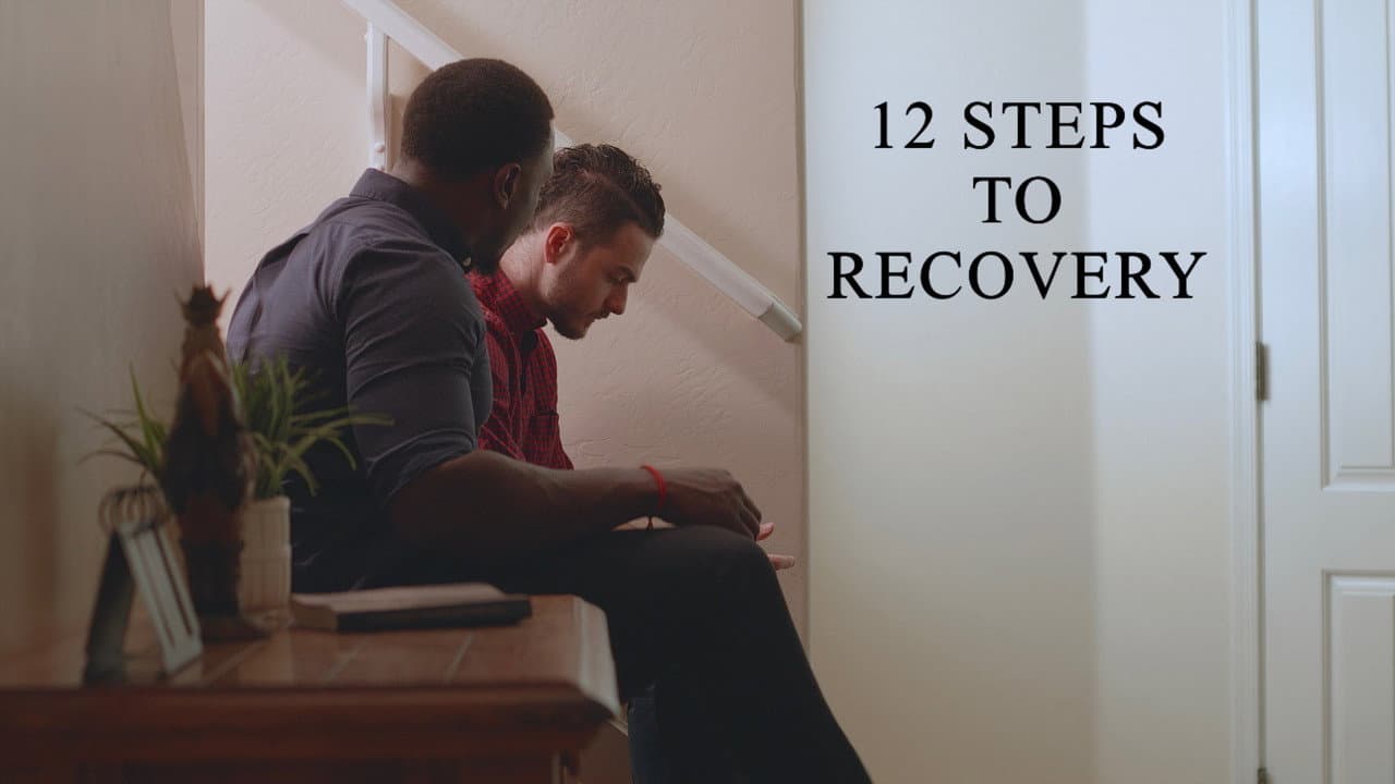 Backdrop – 12 Steps to Recovery
