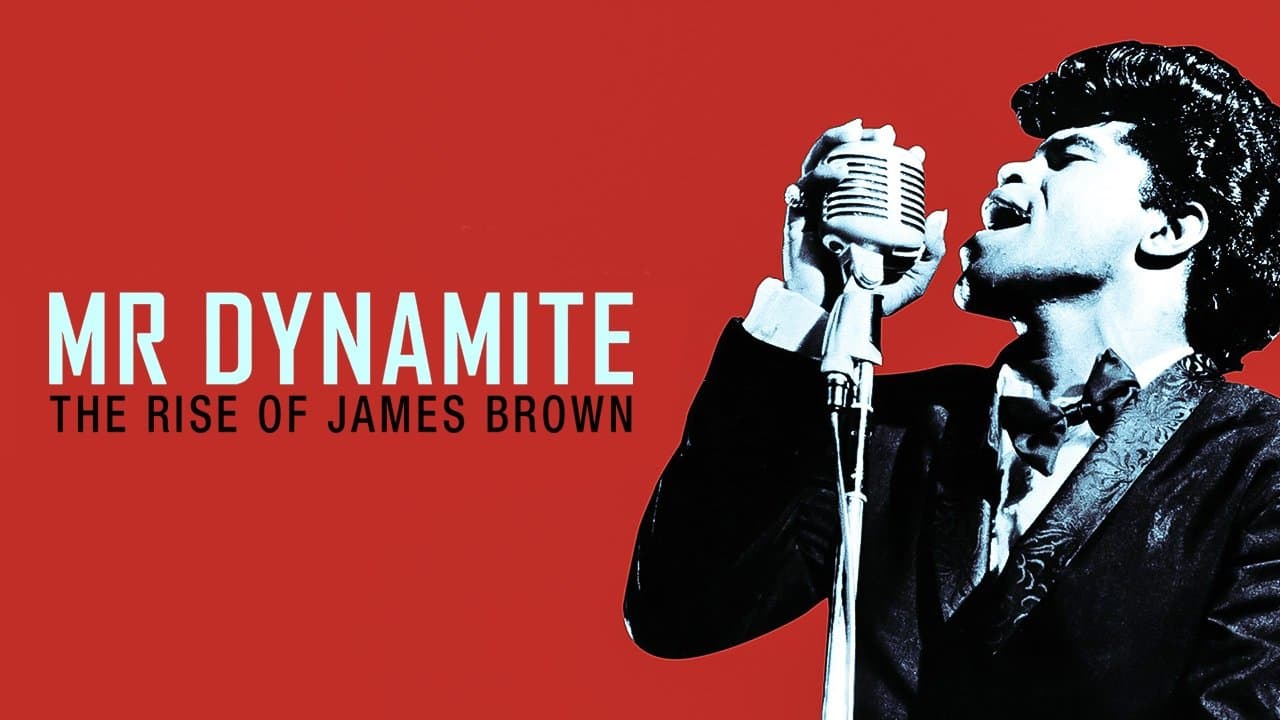 Backdrop – Mr. Dynamite: The Rise of James Brown