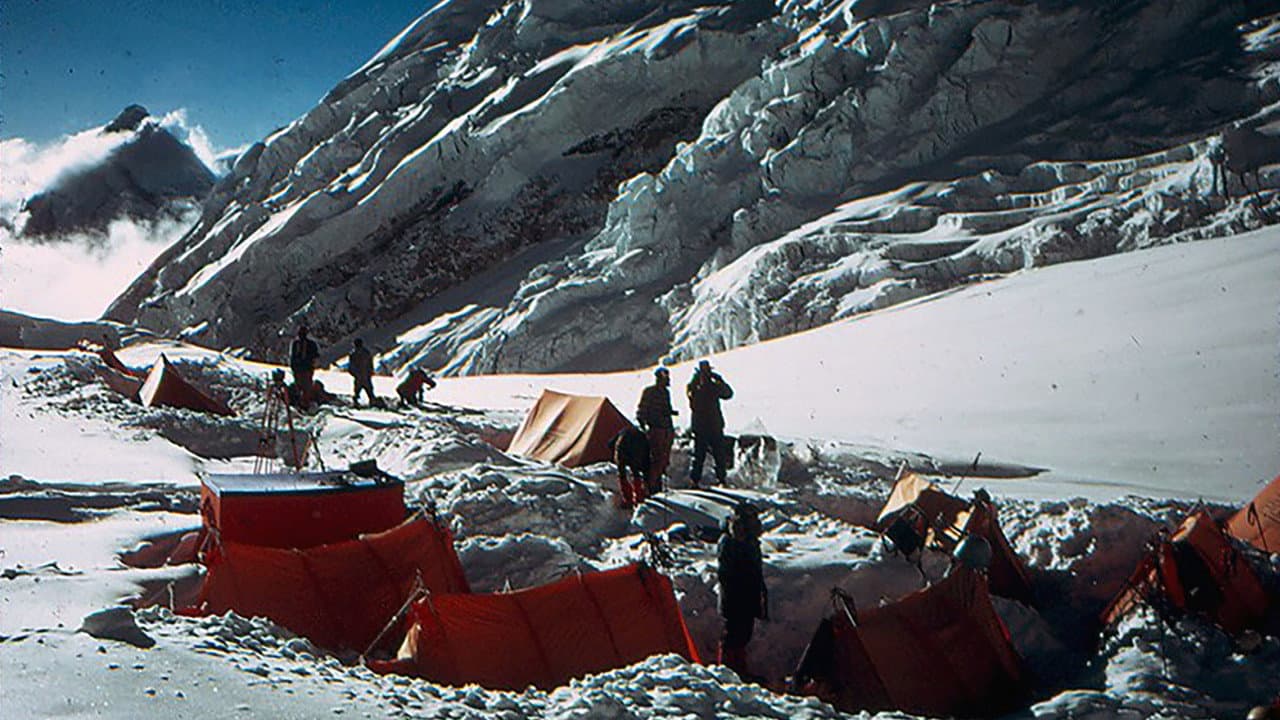 Backdrop – Surrender To Everest