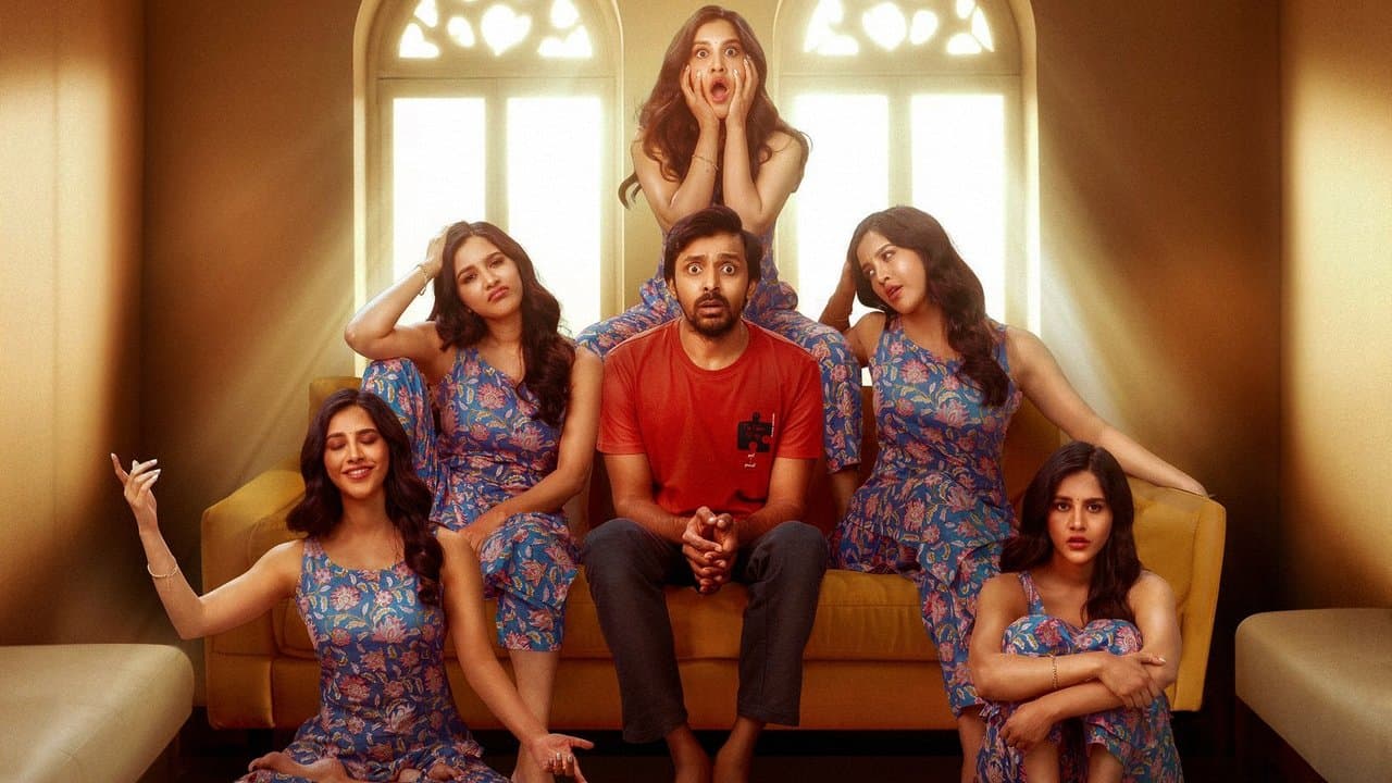 Backdrop – డార్లింగ్