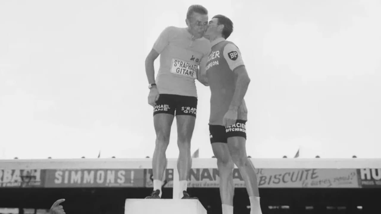 Backdrop – Dictionnaire amoureux du Tour de France