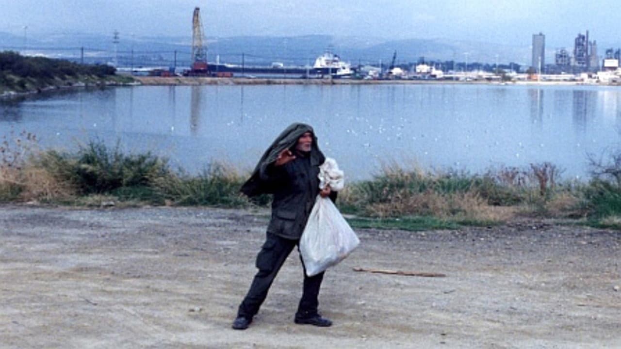 Backdrop – Αγέλαστος πέτρα