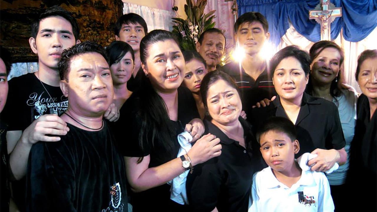 Backdrop – Ded na si Lolo