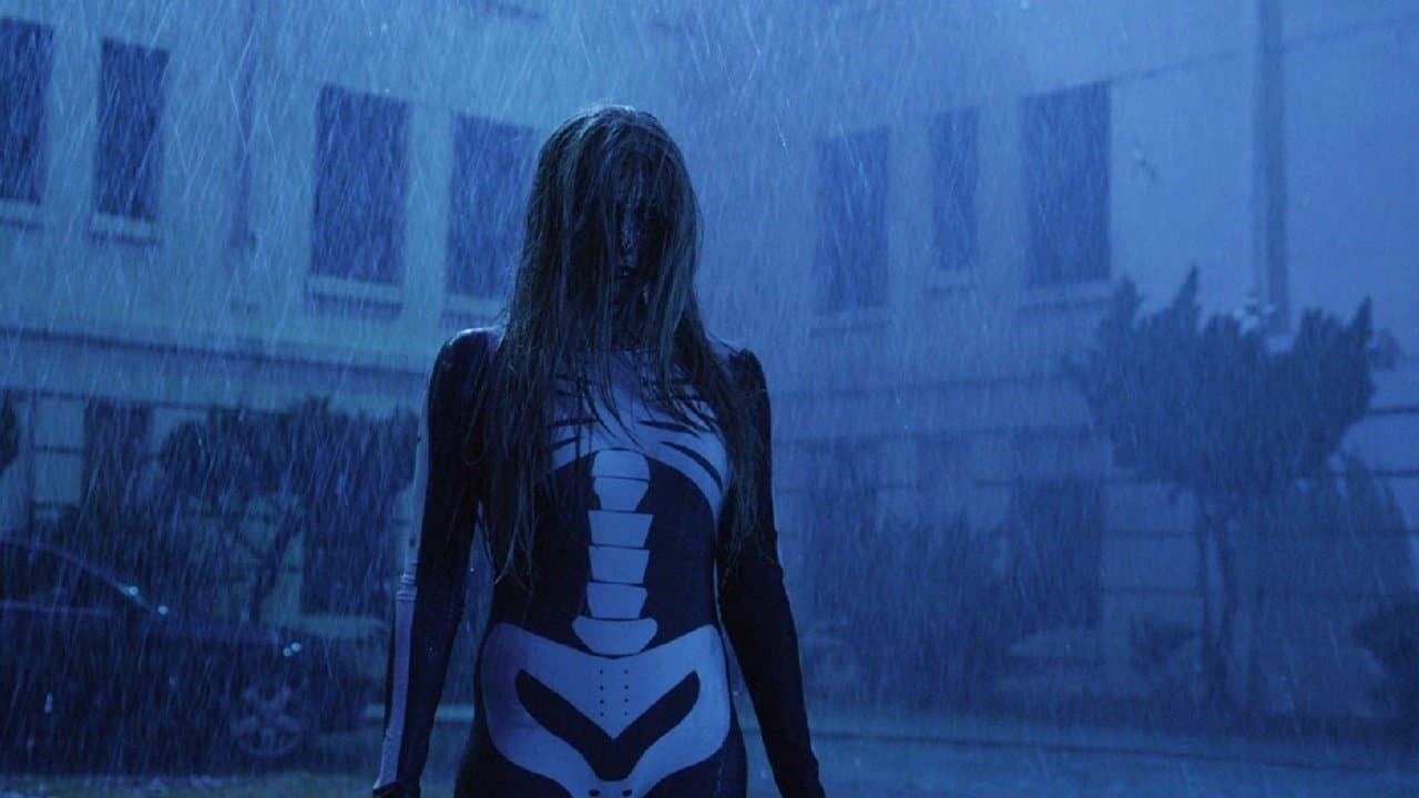 Backdrop – The Scribbler - Unzip Your Head